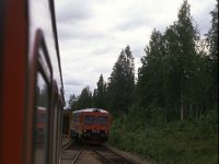 15003 : Sv motorvagnar, SvK 12 Storuman--Hällnäs, Svenska järnvägslinjer, Svenska tåg